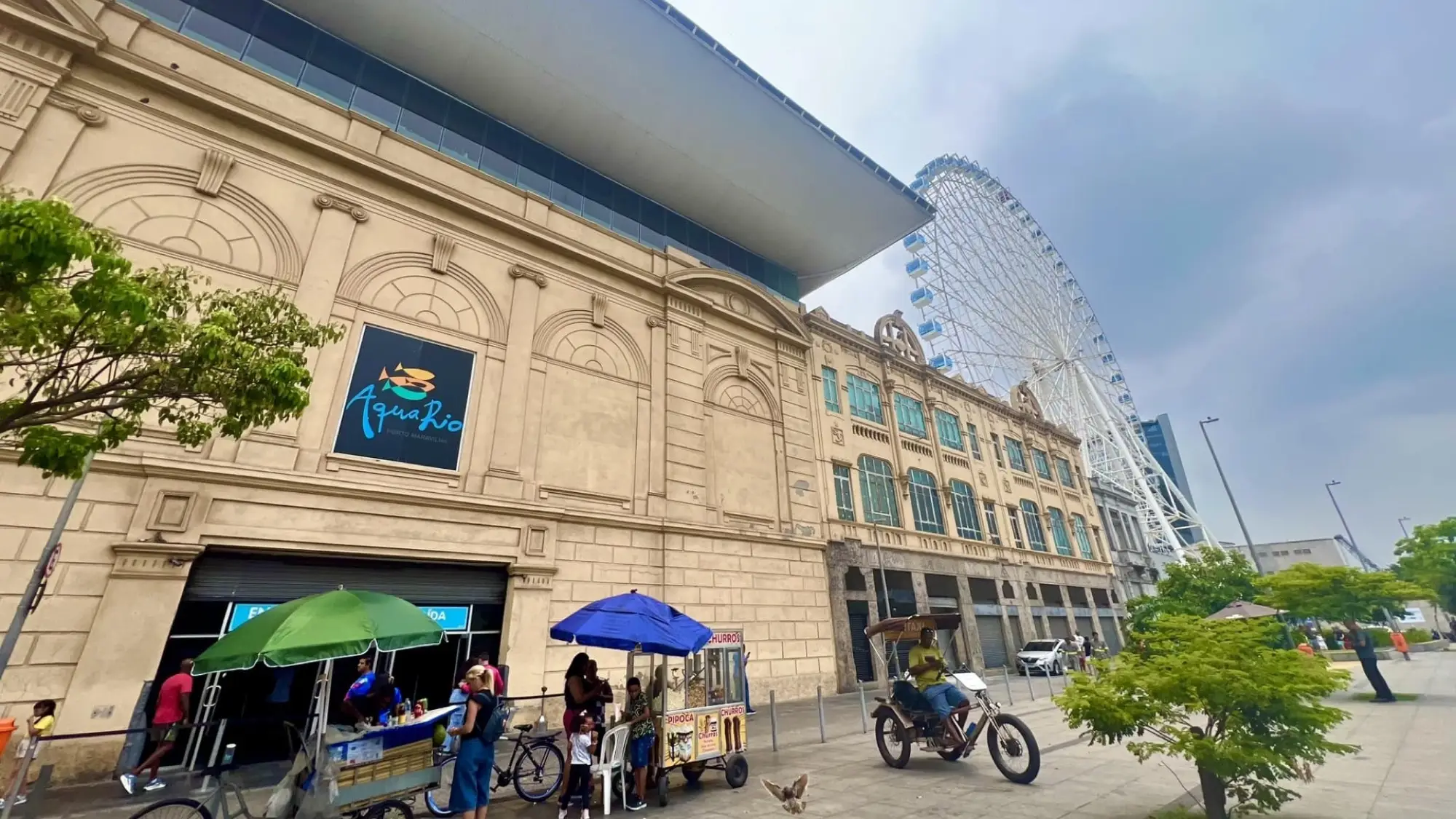 The Marine Aquarium