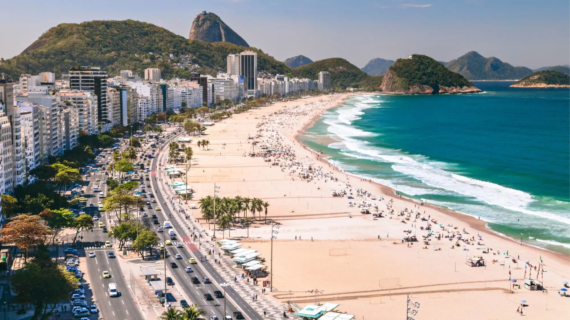 Copacabana Beach