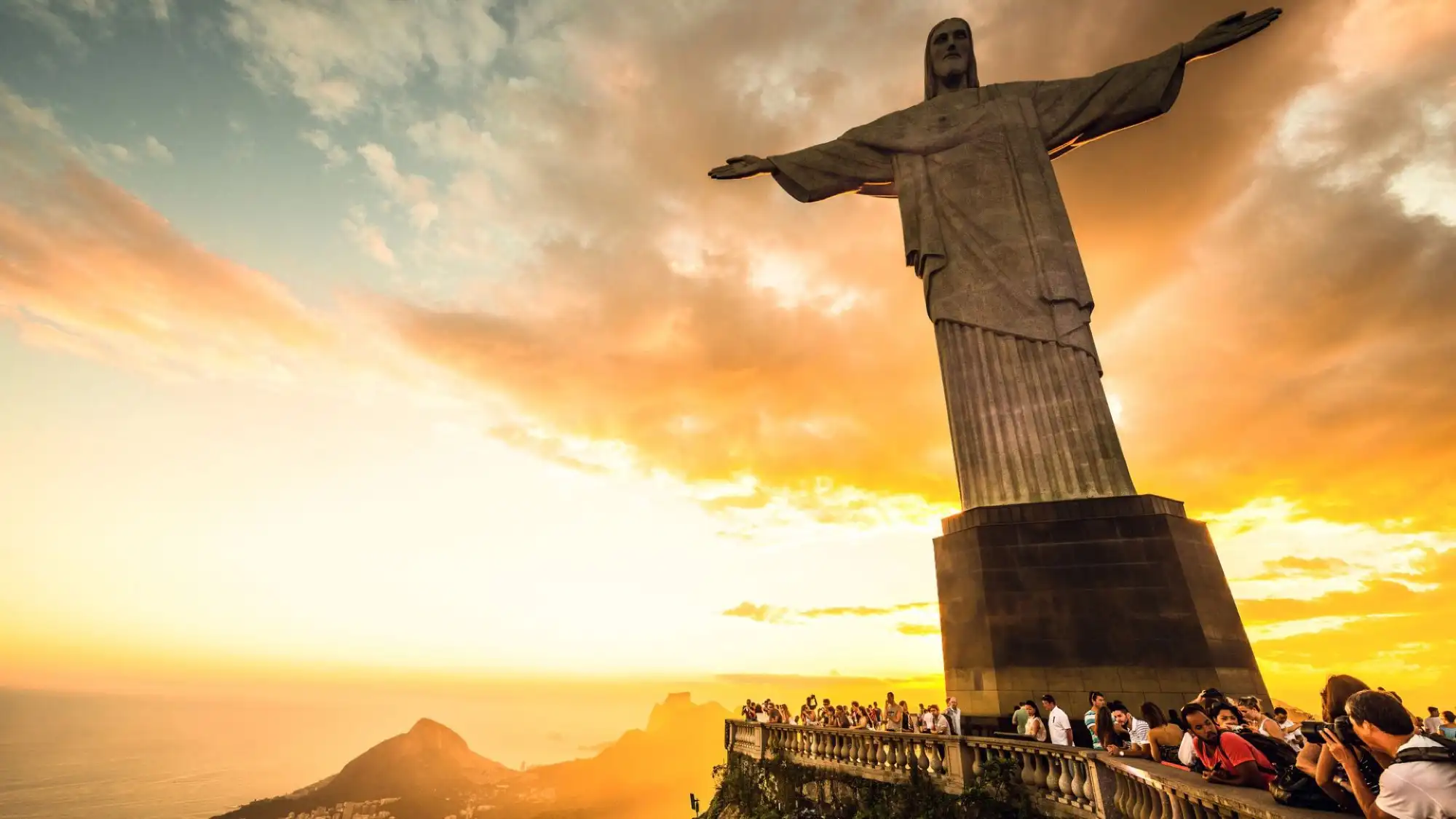 Cristo Redentor Entradas & Visitas
