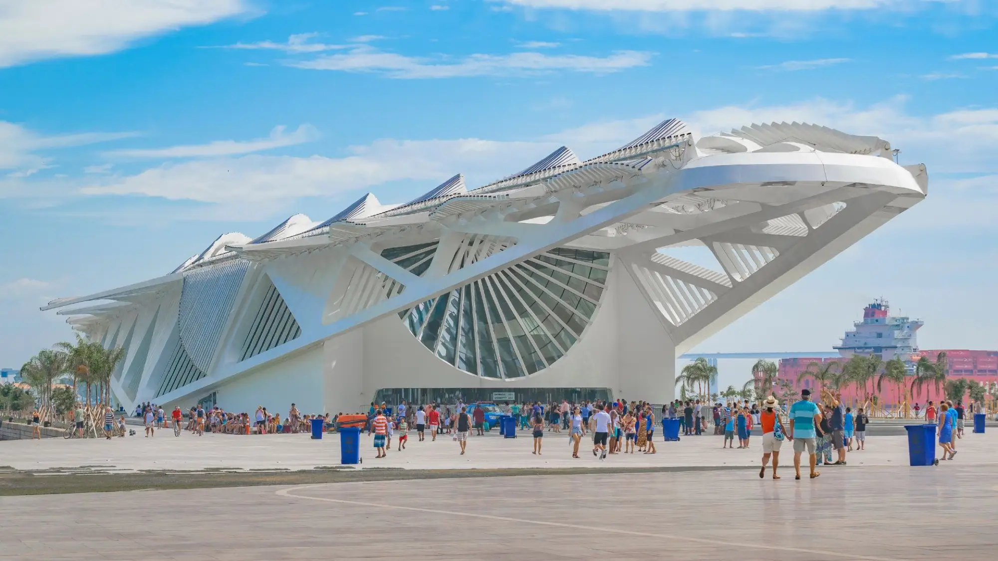Museum of Tomorrow
