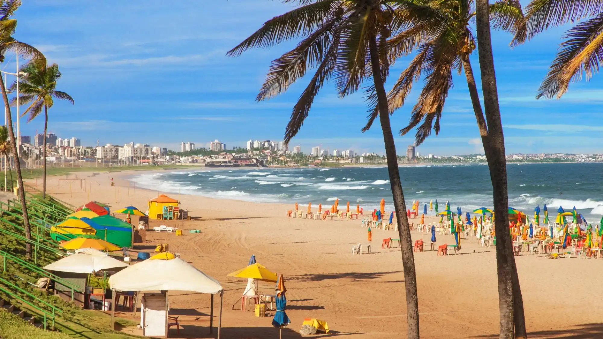 Salvador, Brazil: Your Go-To Guide for Food, Music & the Soul of Afro-Brazilian Culture