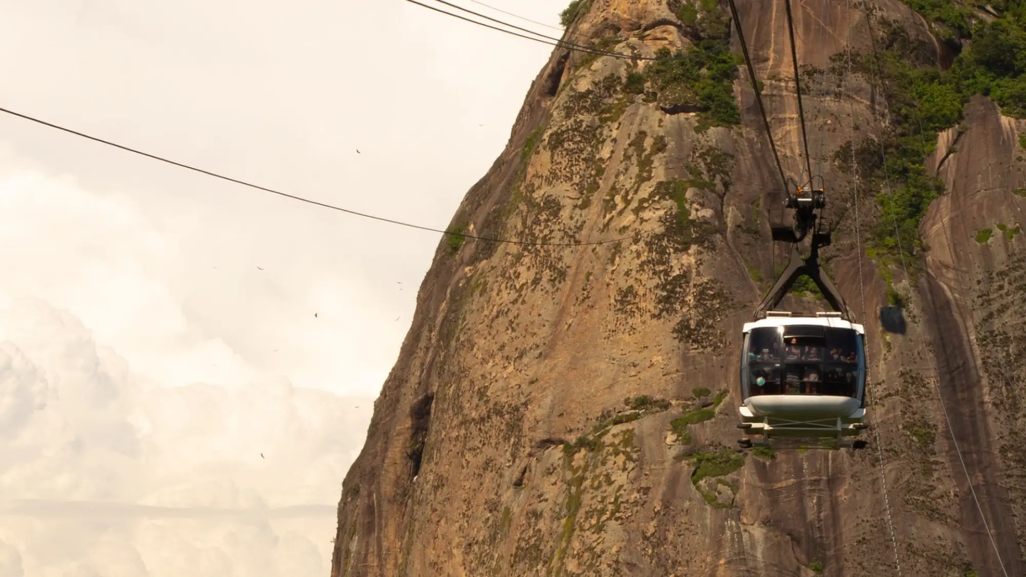 Sugarloaf Cable Car
