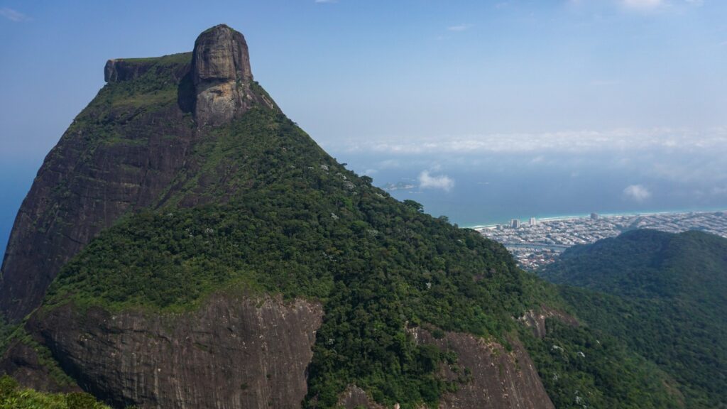 Pedra da Gávea