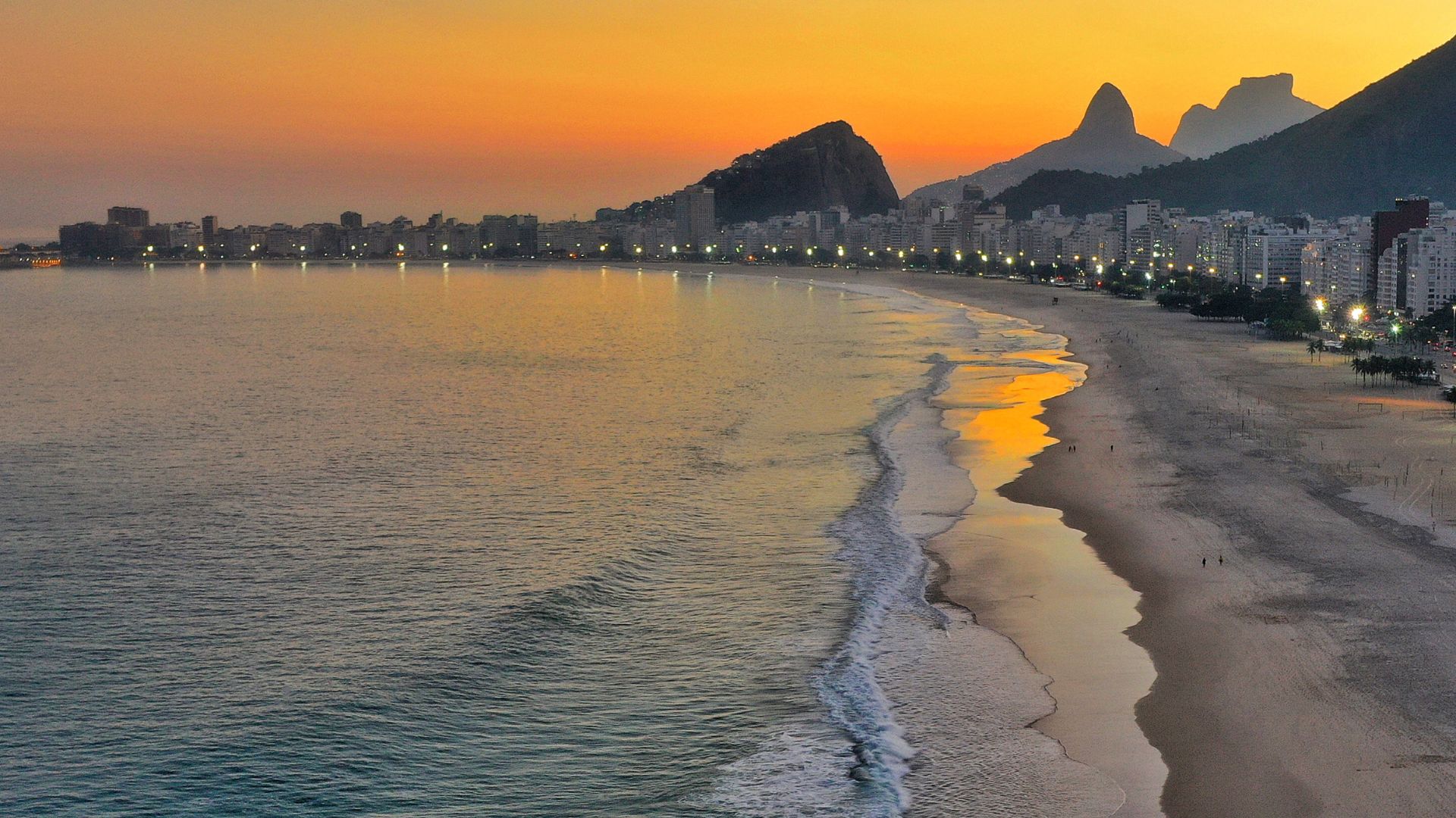 copacabana-beach-sunset