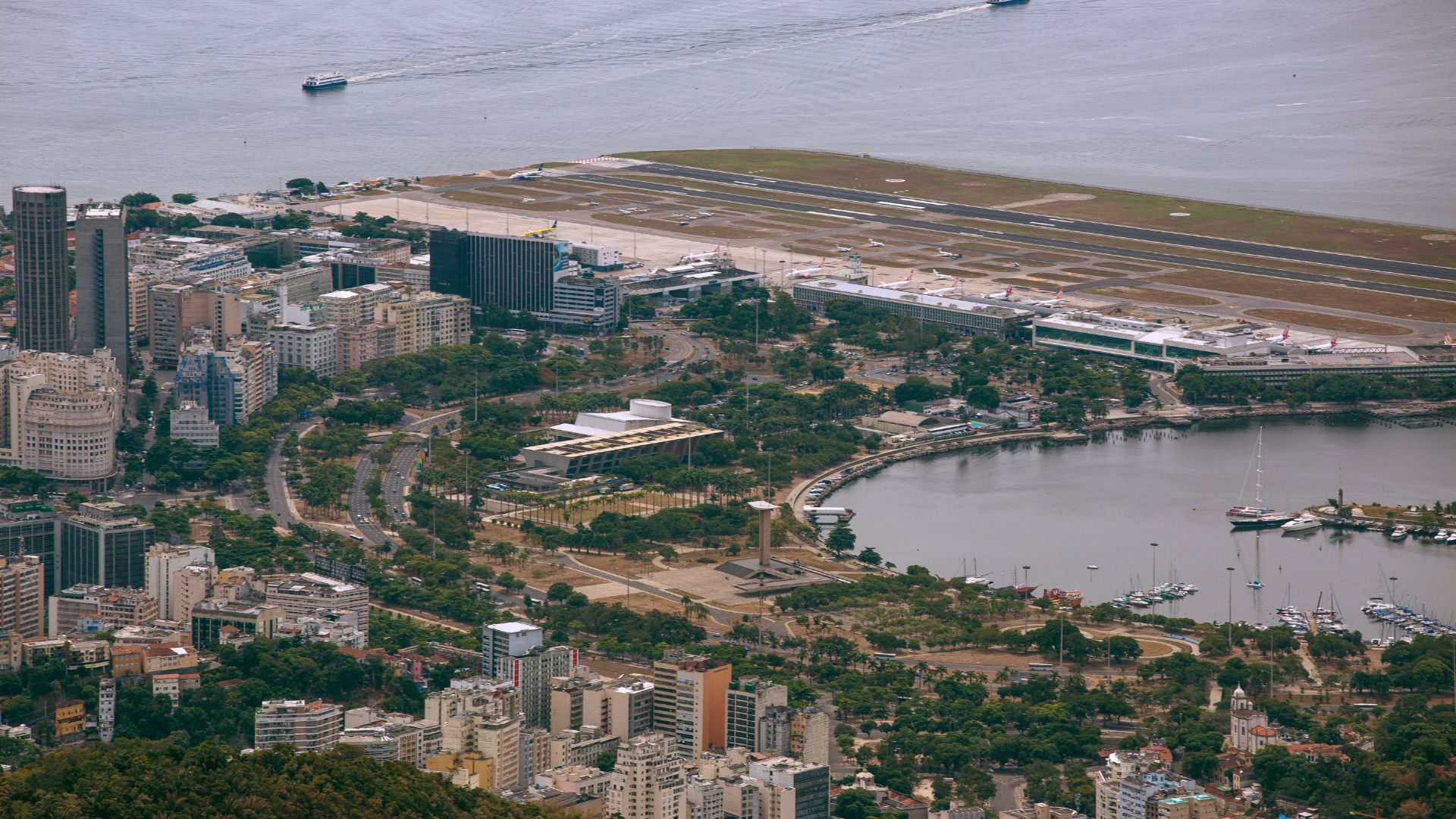 santos-dummont-airport-aerial-view